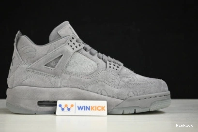 JORDAN X 930155-003 GREY” “COOL 4 KAWS AIR 0913